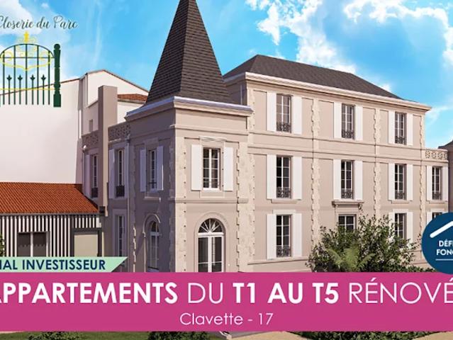 Appartement 2 pièces 42 m2
