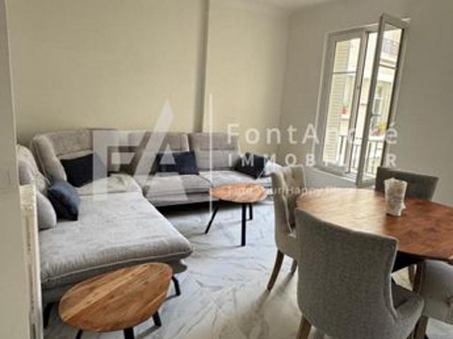 Appartement 2 pièces 42 m2