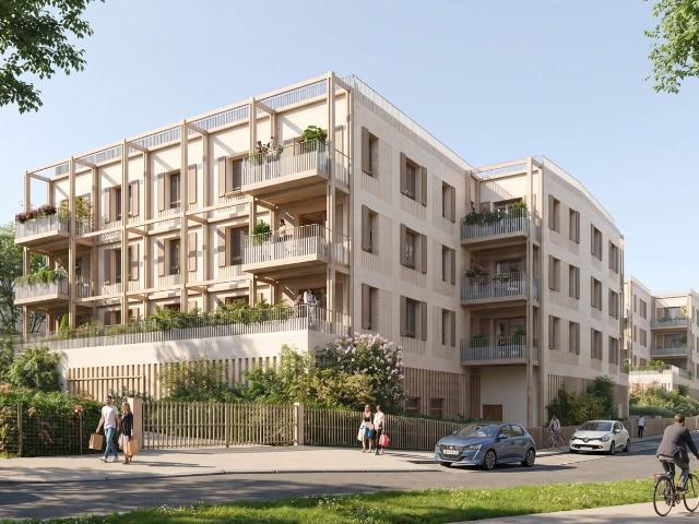 Appartement 2 Pieces 42 m2 torcy