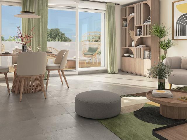 Appartement 2 Pieces 42 m2 toulouse