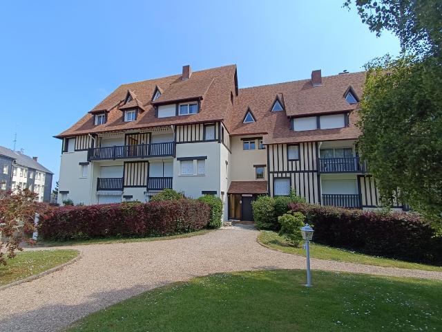 Appartement 2 Pieces 42 m2 villers sur mer