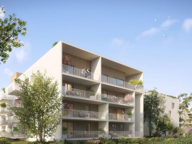 Appartement 2 Pieces 42 m2 agde