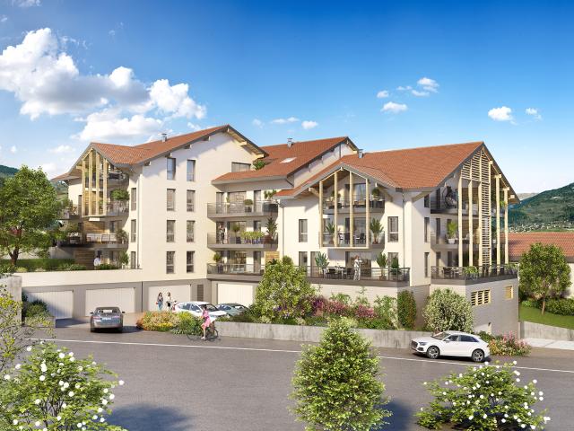 Appartement 2 Pieces 42 m2 aime