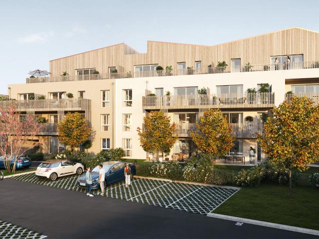 Appartement 2 Pieces 42 m2 aizenay