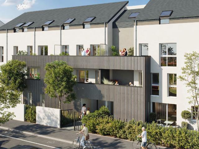 Appartement 2 Pieces 42 m2 angers
