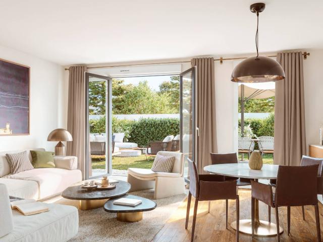 Appartement 2 Pieces 42 m2 bourg la reine
