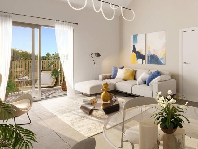 Appartement 2 Pieces 42 m2 bretigny sur orge