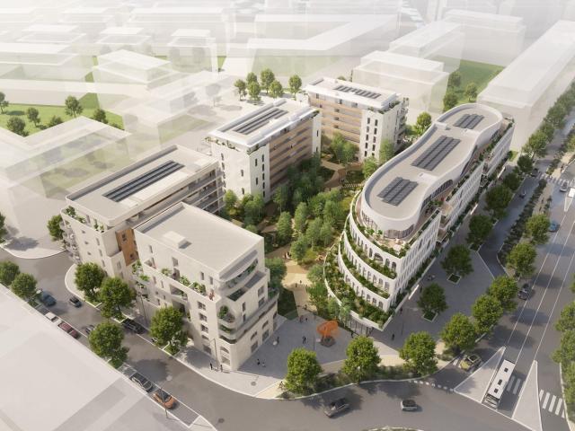 Appartement 2 Pieces 42 m2 castelnau le lez