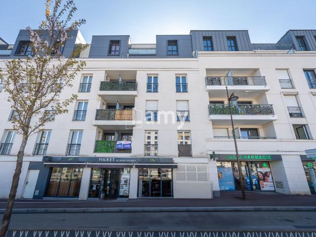 Appartement 2 Pieces 42 m2 chatenay malabry