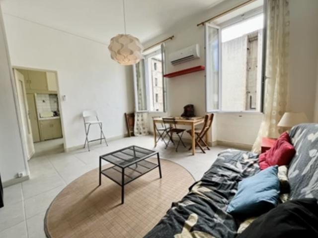 APPARTEMENT 2 PIECES 42 M2 COURS JULIEN