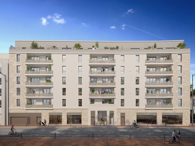 Appartement 2 Pieces 42 m2 drancy