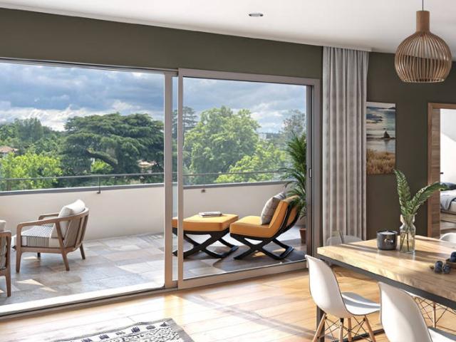 Appartement 2 Pieces 42 m2 toulouse