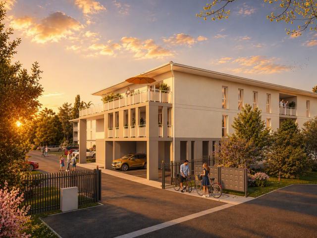 Appartement 2 Pieces 42 m2 la tremblade