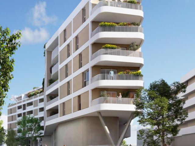 Appartement 2 Pieces 42 m2 montpellier