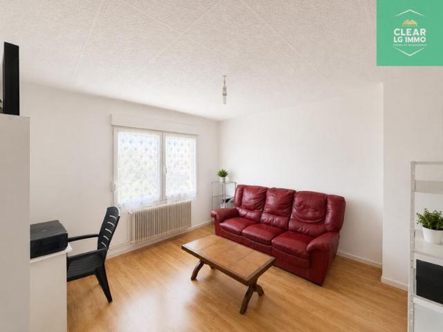 Appartement 2 pièces 42 m2 proche Serémange Erzange