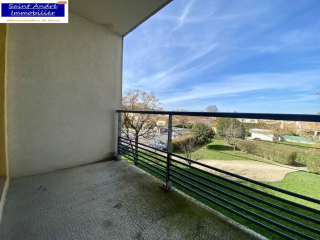 Appartement 2 pièces 42 m2 Résidence de Standing