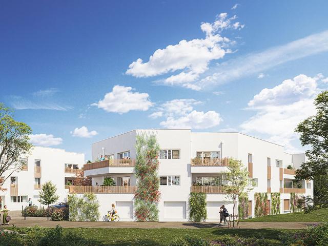 Appartement 2 Pieces 42 m2 reze