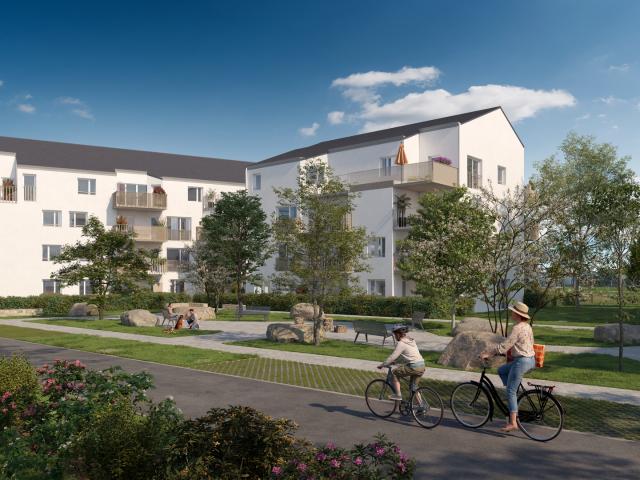 Appartement 2 Pieces 42 m2 roscoff