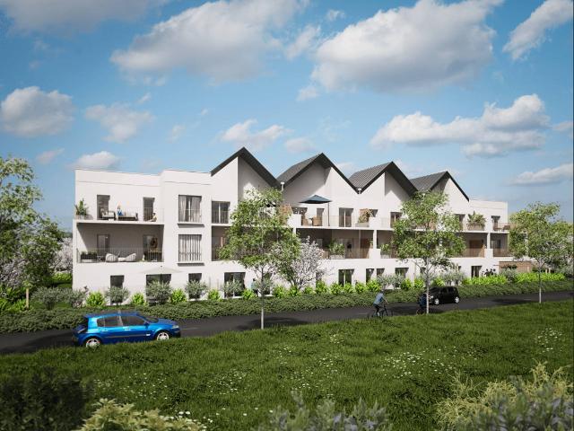 Appartement 2 Pieces 42 m2 soliers
