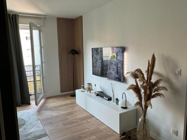 Appartement 2 pièces, 42 m² à louer à Tassin la Demi Lune 69160
