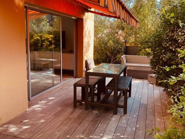 Appartement 2 pièces, 42 m² à louer à Théoule sur Mer 06590