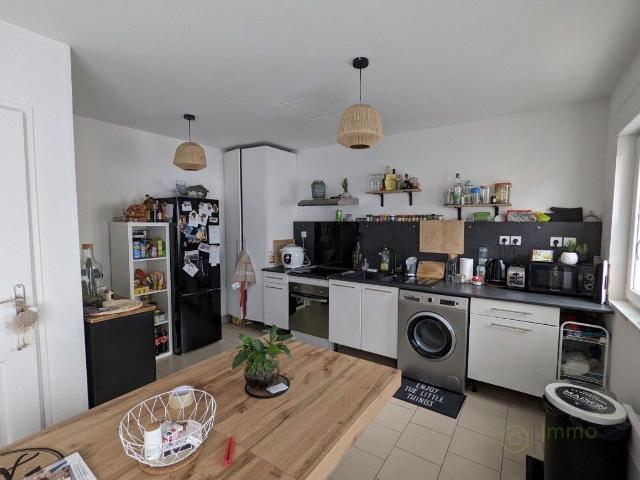 Appartement 2 pièces, 42 m² à louer à Thun l'Évêque 59141