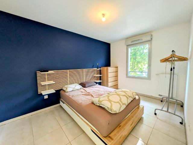 Appartement 2 pièces, 42 m² à louer à Toulon 83100