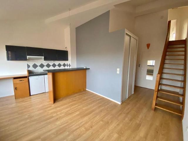 Appartement 2 pièces, 42 m² à louer à Toulouse 31000