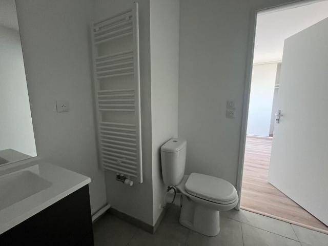 Appartement 2 pièces, 42 m² à louer à Toulouse 31100