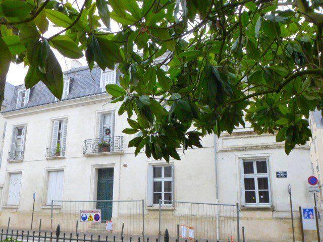 Appartement 2 pièces, 42 m² à louer à Tours 37000
