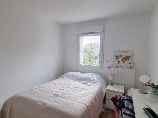 Appartement 2 pièces, 42 m² à louer à Tours 37100