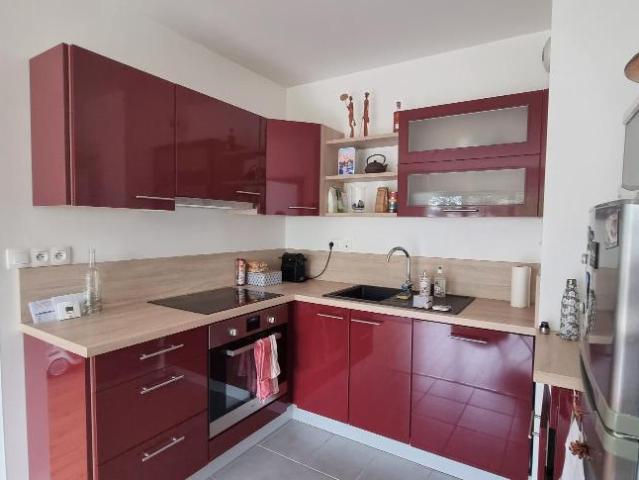 Appartement 2 pièces, 42 m² à louer à Tours 37100