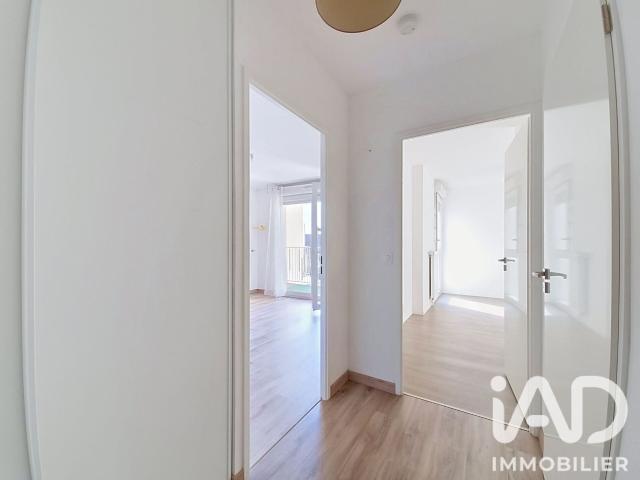 Appartement 2 pièces, 42 m² à louer à Vaires sur Marne 77360