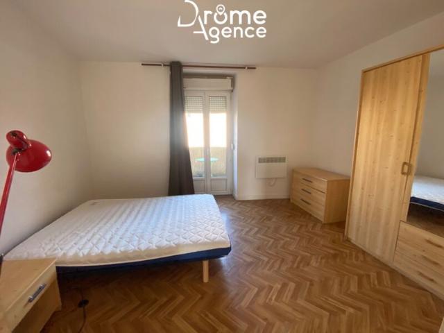 Appartement 2 pièces, 42 m² à louer à Valence 26000