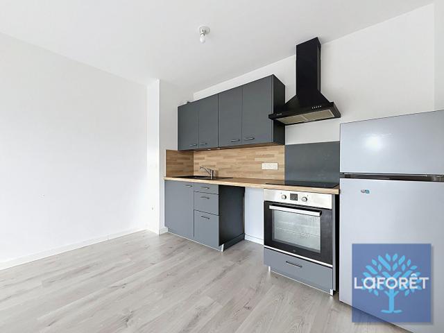 Appartement 2 pièces, 42 m² à louer à Valenciennes 59300