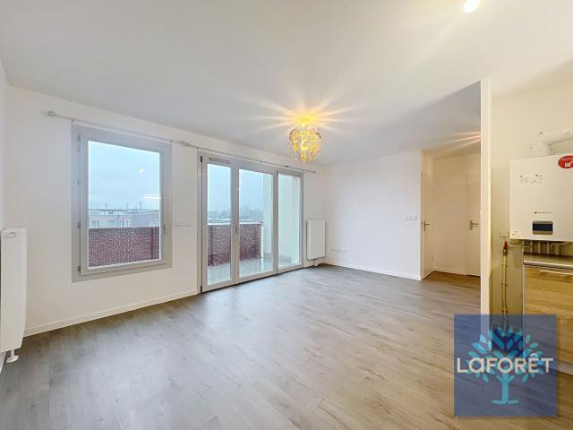 Appartement 2 pièces, 42 m² à louer à Valenciennes 59300