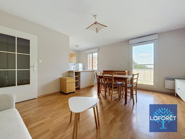 Appartement 2 pièces, 42 m² à louer à Valenciennes 59300