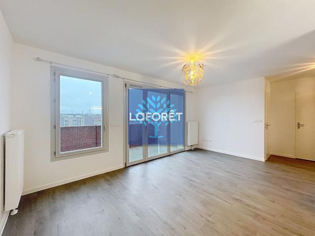 Appartement 2 pièces, 42 m² à louer à Valenciennes 59300
