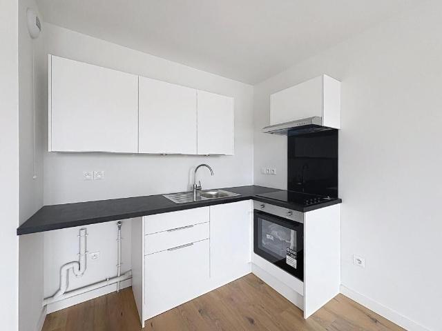 Appartement 2 pièces, 42 m² à louer à Valenciennes 59300