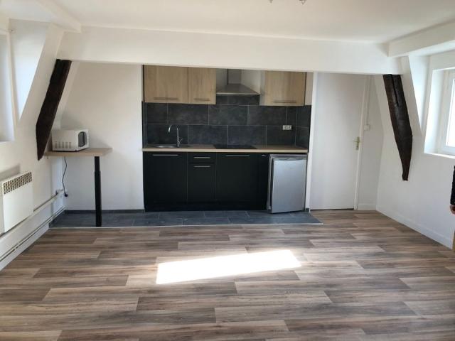 Appartement 2 pièces, 42 m² à louer à Valenciennes 59300