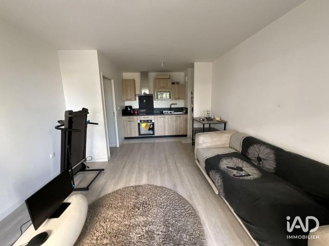 Appartement 2 pièces, 42 m² à louer à Verneuil sur Seine 78480