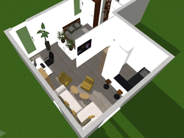 Appartement 2 pièces, 42 m² à louer à Villeurbanne 69100