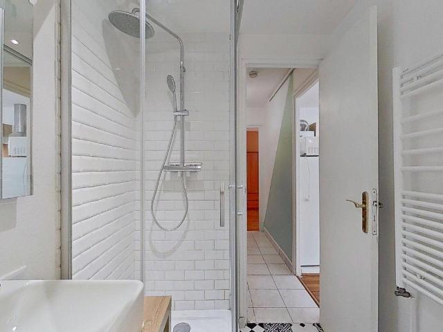 Appartement 2 pièces, 42 m² à louer à Villeurbanne 69100