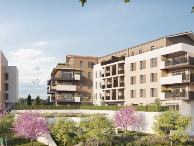 Appartement 2 pièces, 42 m² à louer à Aix en Provence 13100