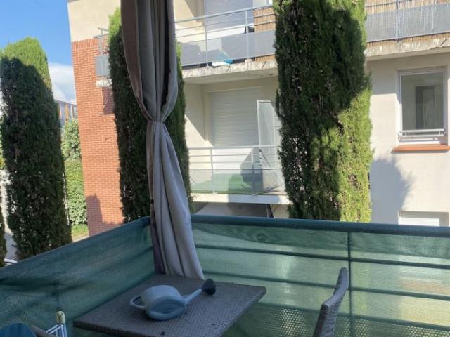 Appartement 2 pièces, 42 m² à louer à Albi 81000