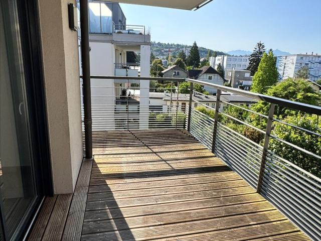 Appartement 2 pièces, 42 m² à louer à Annemasse 74100