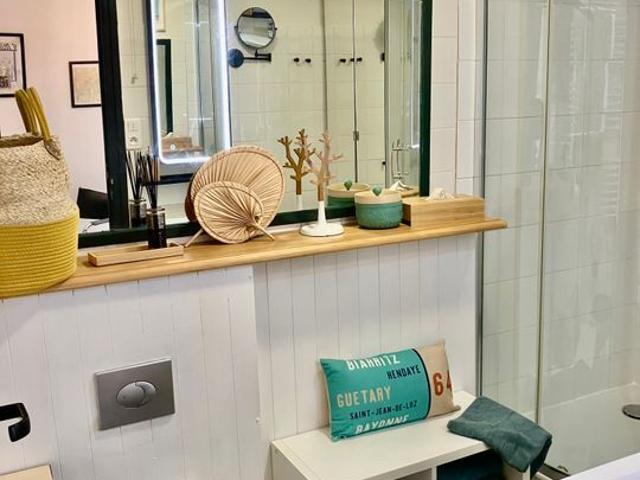 Appartement 2 pièces, 42 m² à louer à Anglet 64600