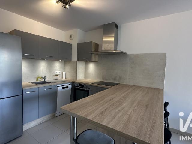 Appartement 2 pièces, 42 m² à louer à Antibes 06600