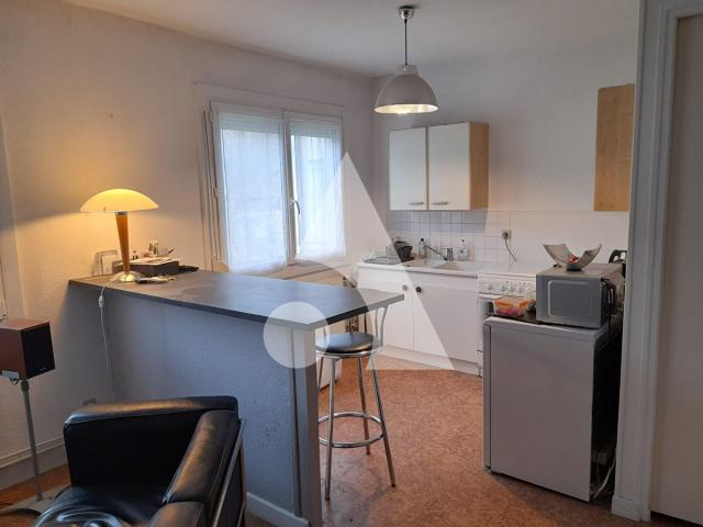Appartement 2 pièces, 42 m² à louer à Bar le Duc 55000