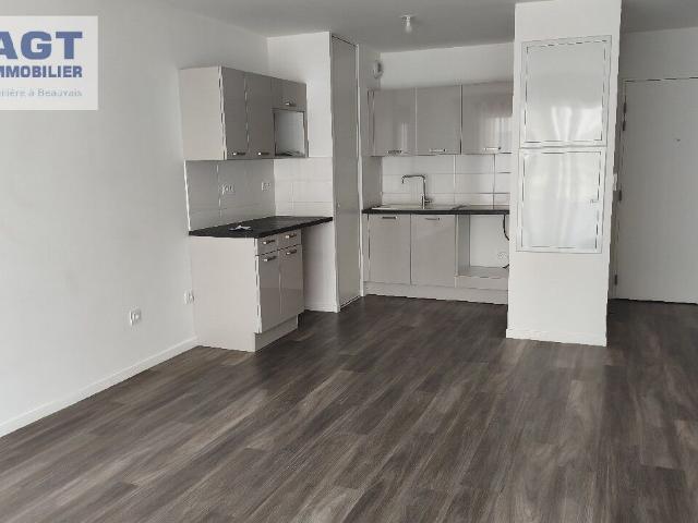 Appartement 2 pièces, 42 m² à louer à Beauvais 60000